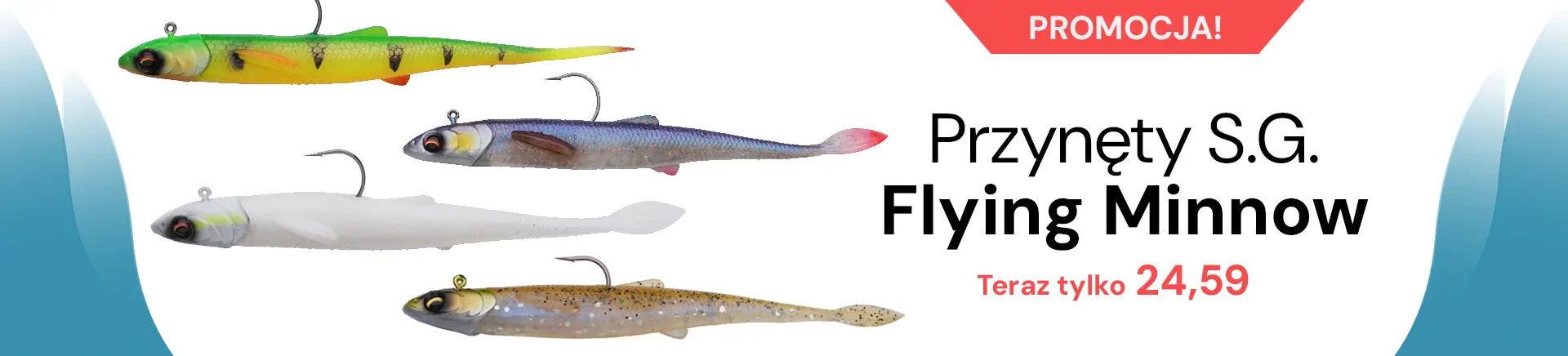 S.G. Flying Minnow